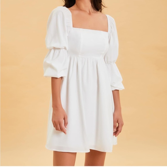 Women's Princess Polly Noha Mini Dress - Picture 2 of 9